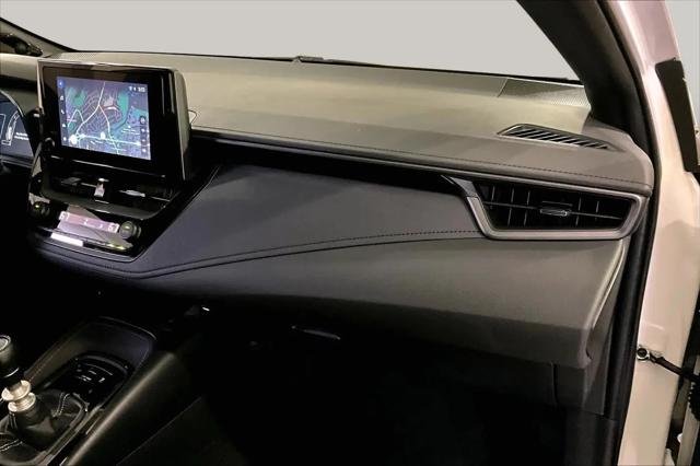 2025 Toyota GR Corolla Premium