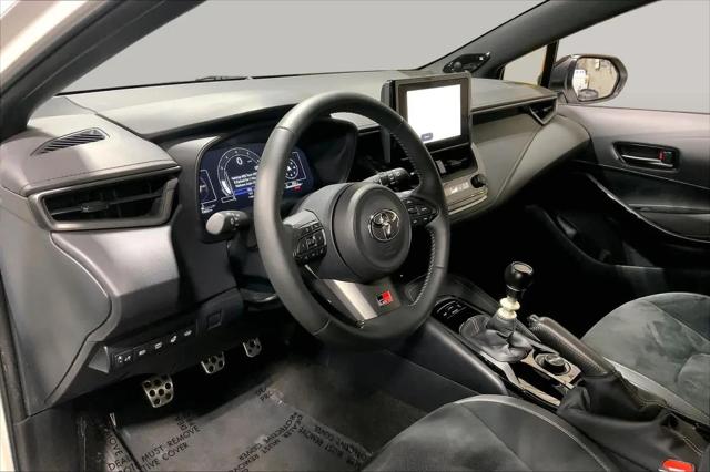 2025 Toyota GR Corolla Premium