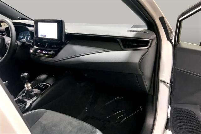 2025 Toyota GR Corolla Premium