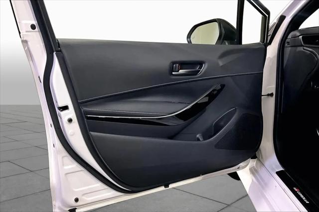 2025 Toyota GR Corolla Premium