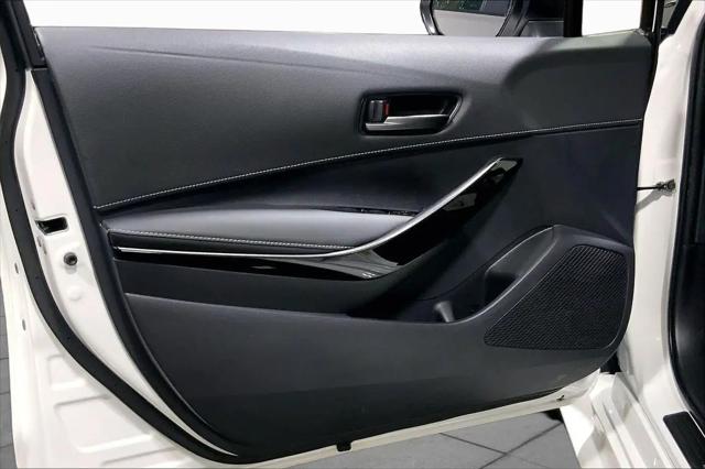 2025 Toyota GR Corolla Premium
