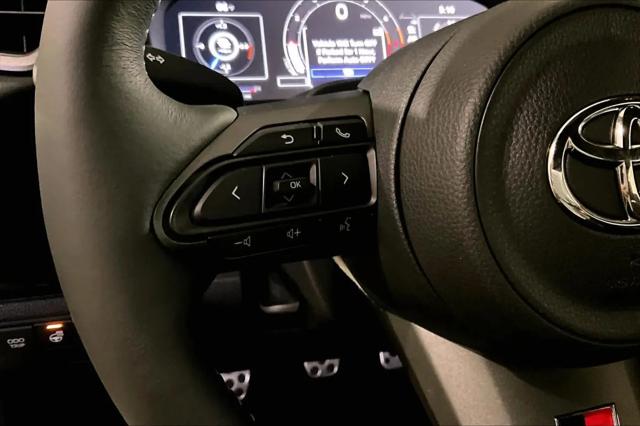 2025 Toyota GR Corolla Premium