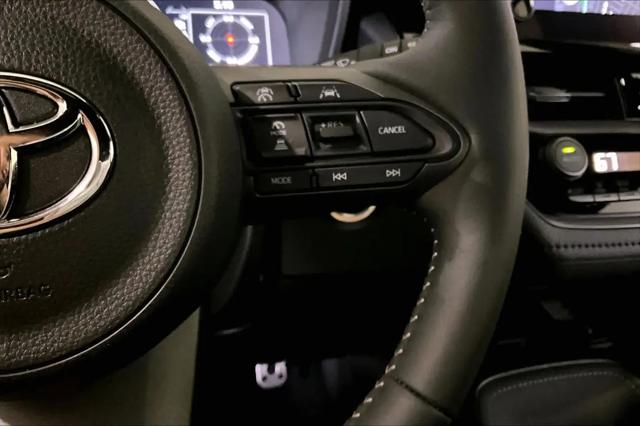 2025 Toyota GR Corolla Premium