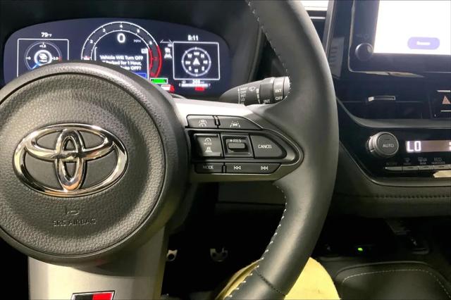 2025 Toyota GR Corolla Premium