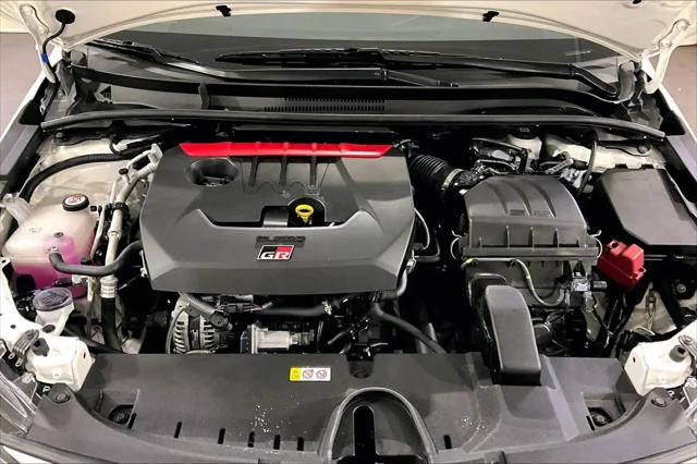 2025 Toyota GR Corolla Premium