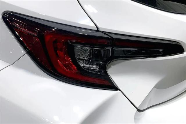 2025 Toyota GR Corolla Premium