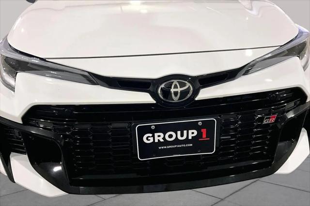2025 Toyota GR Corolla Premium