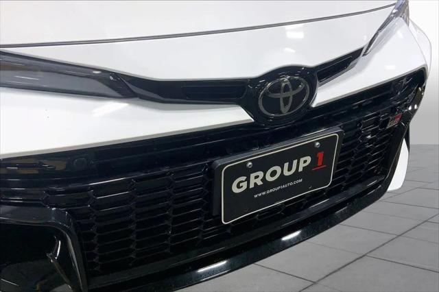 2025 Toyota GR Corolla Premium