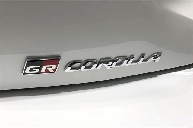 2025 Toyota GR Corolla Premium