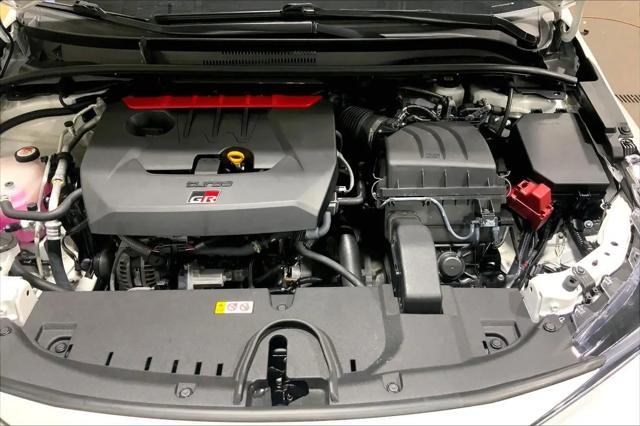 2025 Toyota GR Corolla Premium