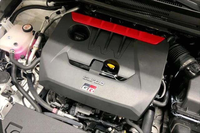 2025 Toyota GR Corolla Premium