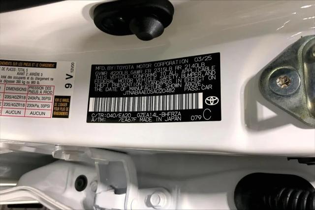2025 Toyota GR Corolla Premium