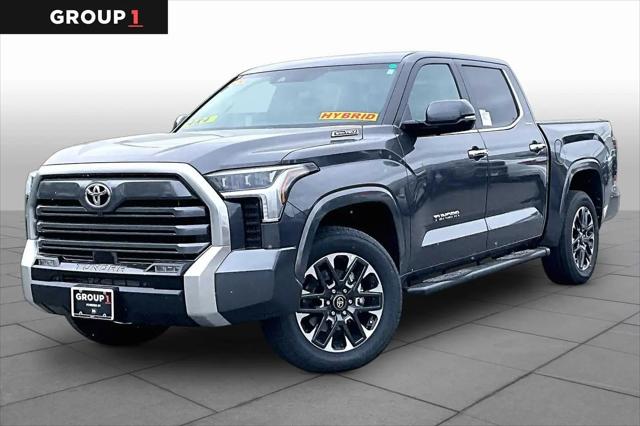 2026 Toyota Tundra Limited CrewMax 6.4 Bed for sale in Danvers, MA
