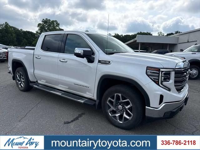 2023 GMC Sierra 1500 4WD Crew Cab Short Box SLT for sale in Mount Airy, NC