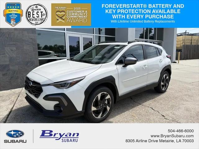 2026 Subaru Crosstrek Limited for sale in Metairie, LA