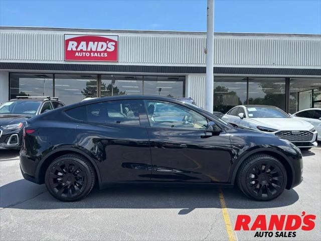 2023 Tesla Model Y Long Range Dual Motor All-Wheel Drive for sale in North Salt Lake, UT