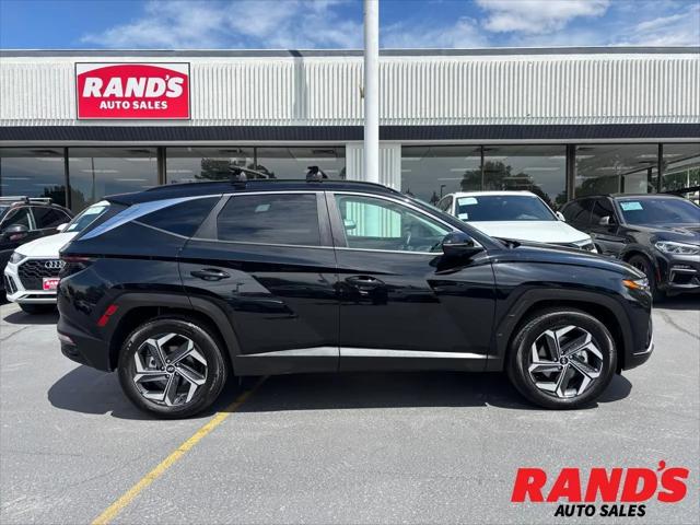 2024 Hyundai Tucson Hybrid SEL Convenience for sale in North Salt Lake, UT