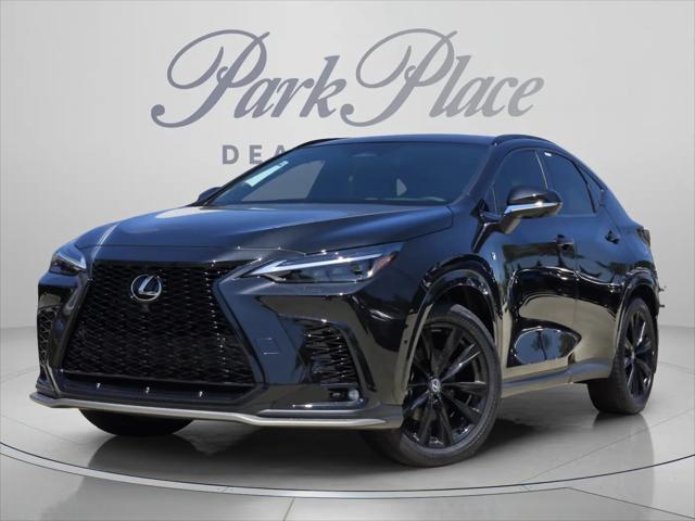 2026 Lexus NX NX 350 F SPORT Handling for sale in Plano, TX