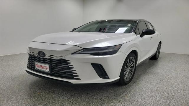 2023 Lexus RX 350 Luxury