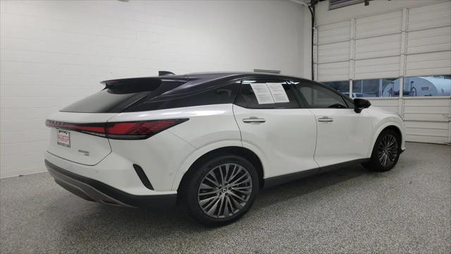 2023 Lexus RX 350 Luxury