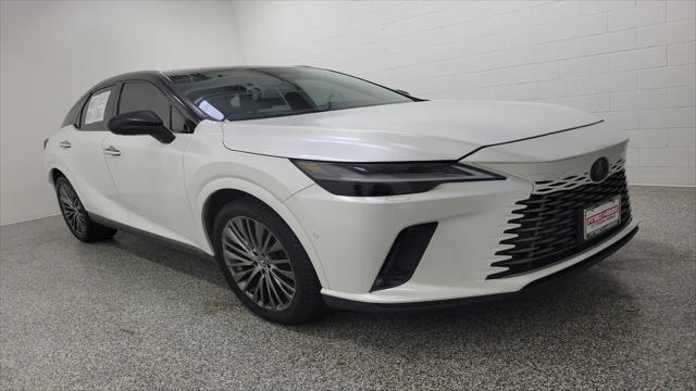 2023 Lexus RX 350 Luxury
