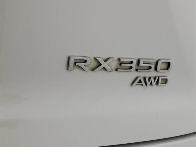 2023 Lexus RX 350 Luxury