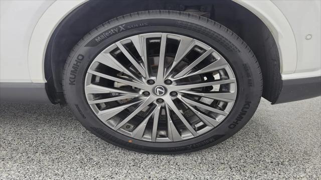 2023 Lexus RX 350 Luxury