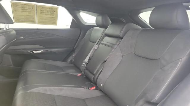 2023 Lexus RX 350 Luxury