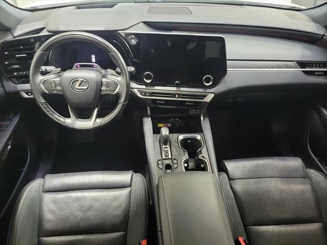 2023 Lexus RX 350 Luxury