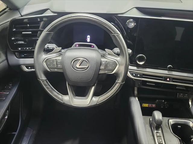 2023 Lexus RX 350 Luxury