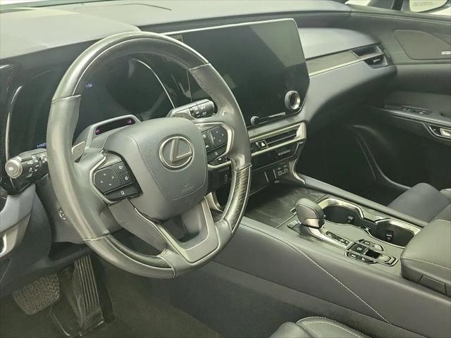 2023 Lexus RX 350 Luxury