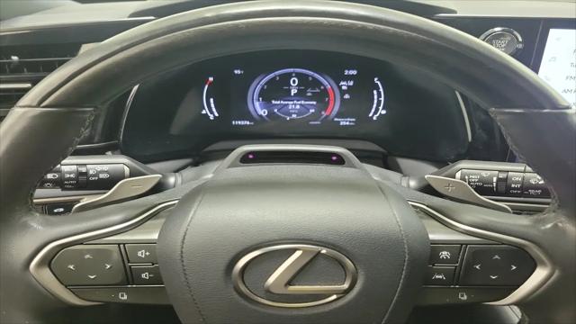 2023 Lexus RX 350 Luxury