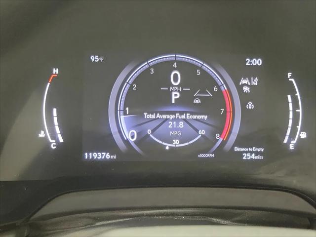 2023 Lexus RX 350 Luxury