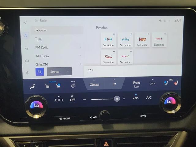 2023 Lexus RX 350 Luxury