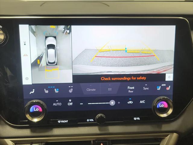 2023 Lexus RX 350 Luxury