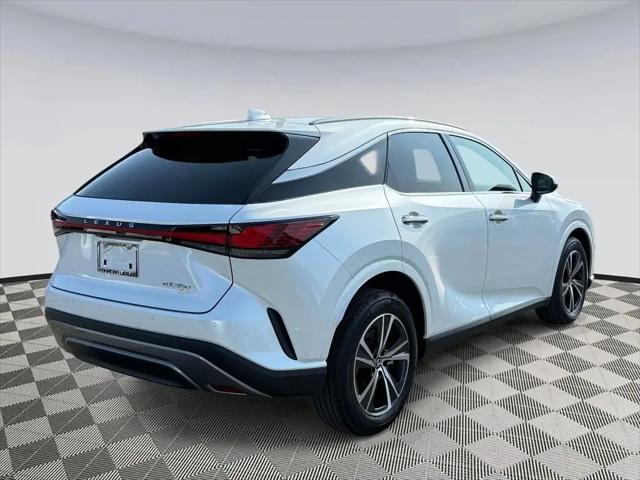 2025 Lexus RX 350 Premium