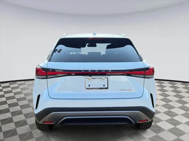 2025 Lexus RX 350 Premium