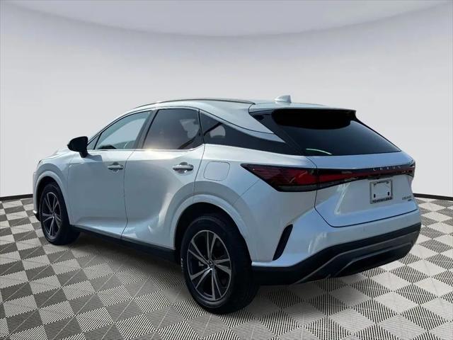 2025 Lexus RX 350 Premium
