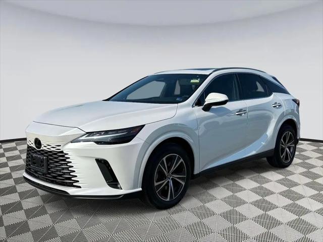 2025 Lexus RX 350 Premium