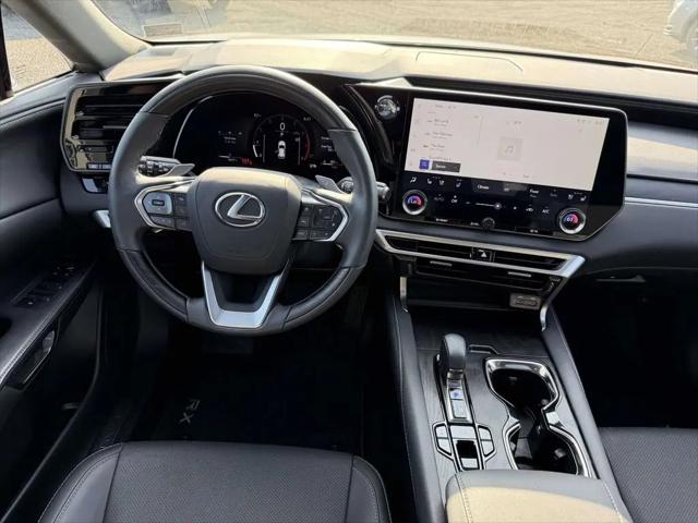2025 Lexus RX 350 Premium