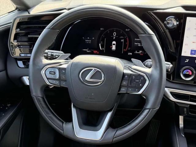 2025 Lexus RX 350 Premium