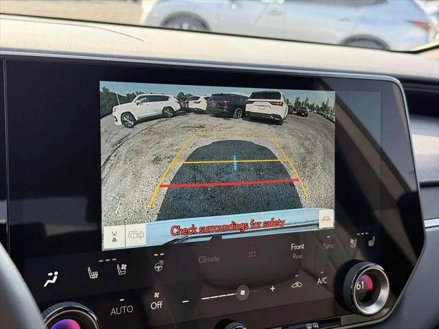 2025 Lexus RX 350 Premium