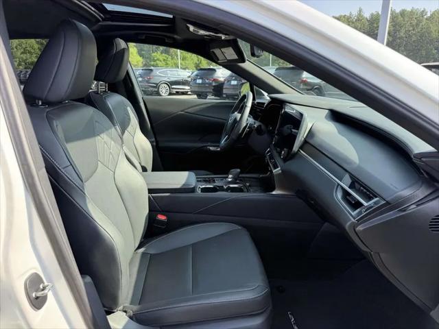 2025 Lexus RX 350 Premium