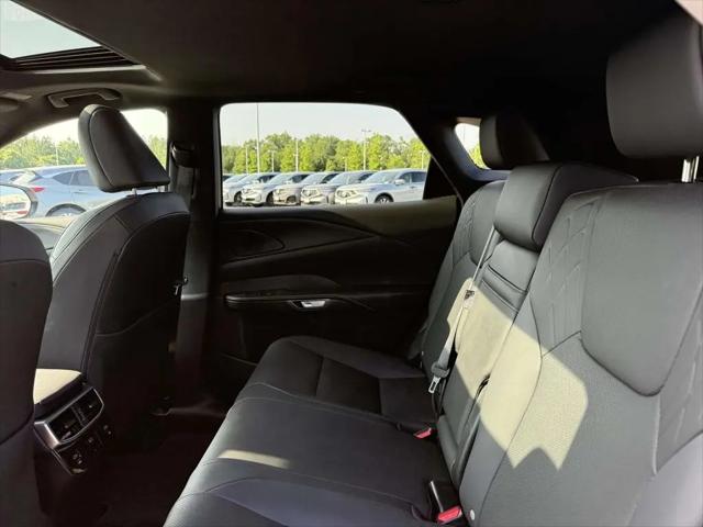 2025 Lexus RX 350 Premium