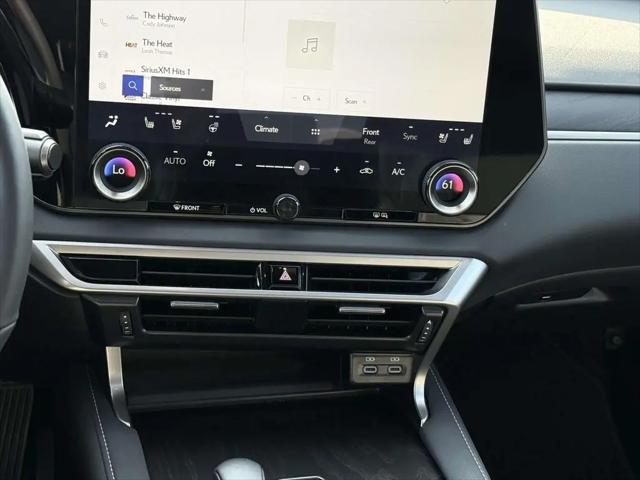 2025 Lexus RX 350 Premium