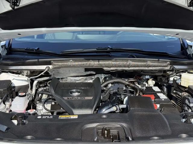 2025 Lexus RX 350 Premium