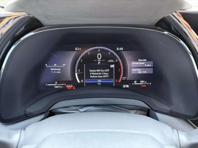 2025 Lexus RX 350 Premium
