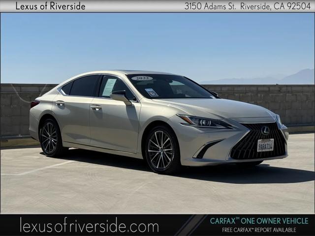 2022 Lexus ES 350 ES 350 for sale in Riverside, CA