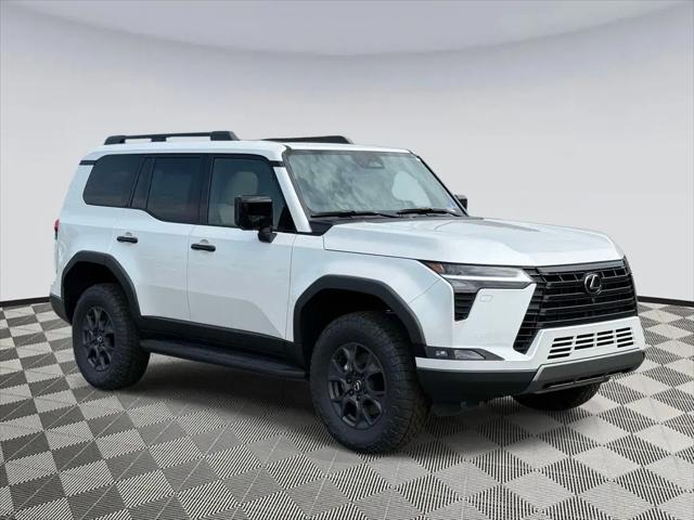 2026 Lexus GX 550 Overtrail+ for sale in Chantilly, VA