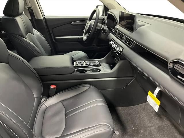 2026 Honda Pilot Touring